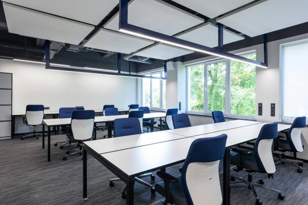 Modular Workstations