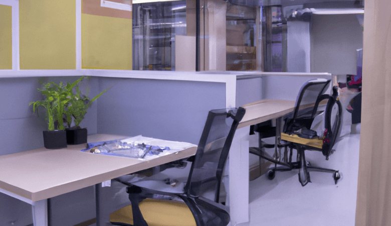 Office Interior Designers in Hyderabad 2025: Transform Your Workspace with Style and Functionality